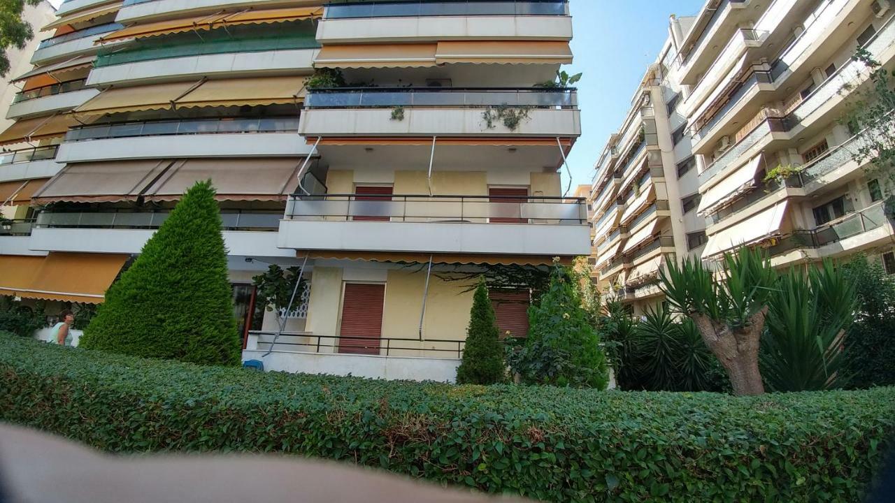 Proteus Apartment Афіни Екстер'єр фото